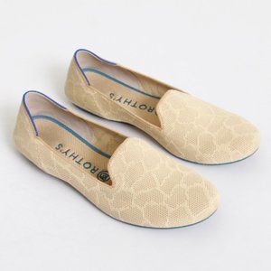 ROTHY’S The Safari Loafer Sahara Gold 8.5